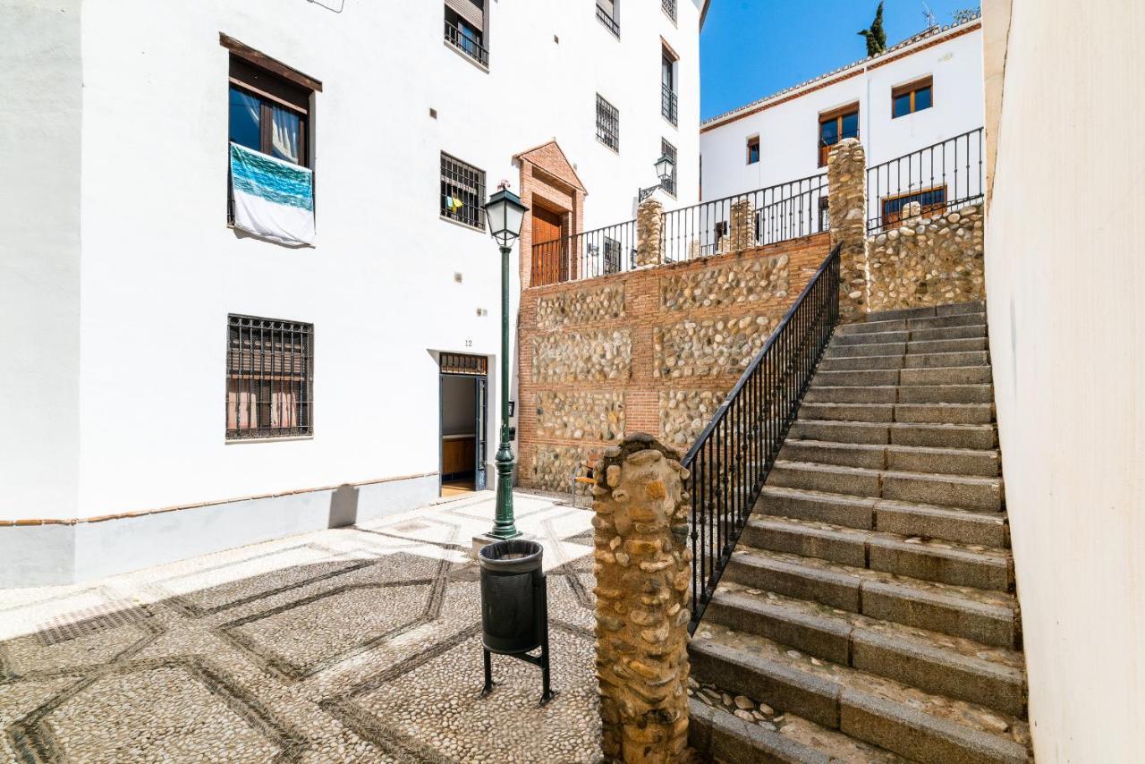 Corteza De San Andres Granada Exterior photo
