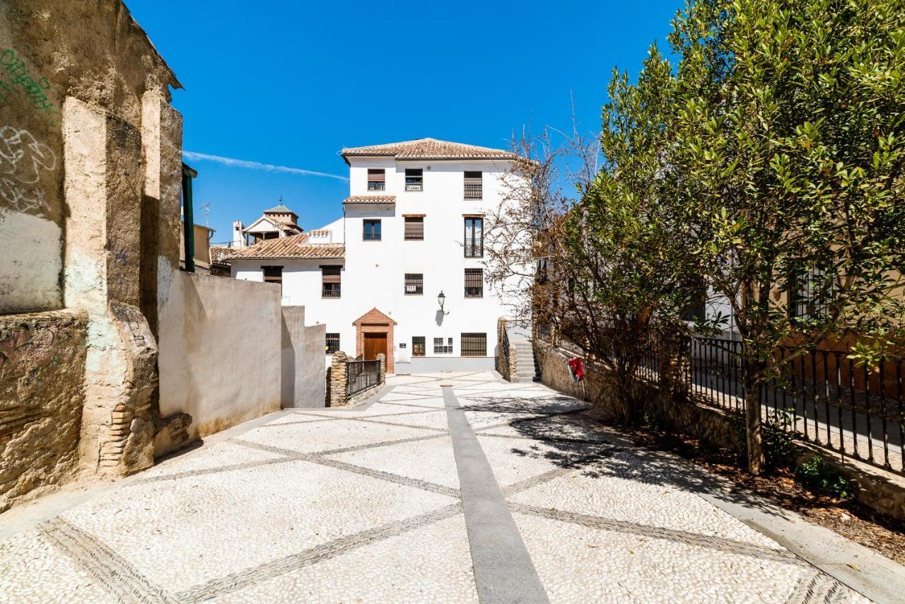 Corteza De San Andres Granada Exterior photo